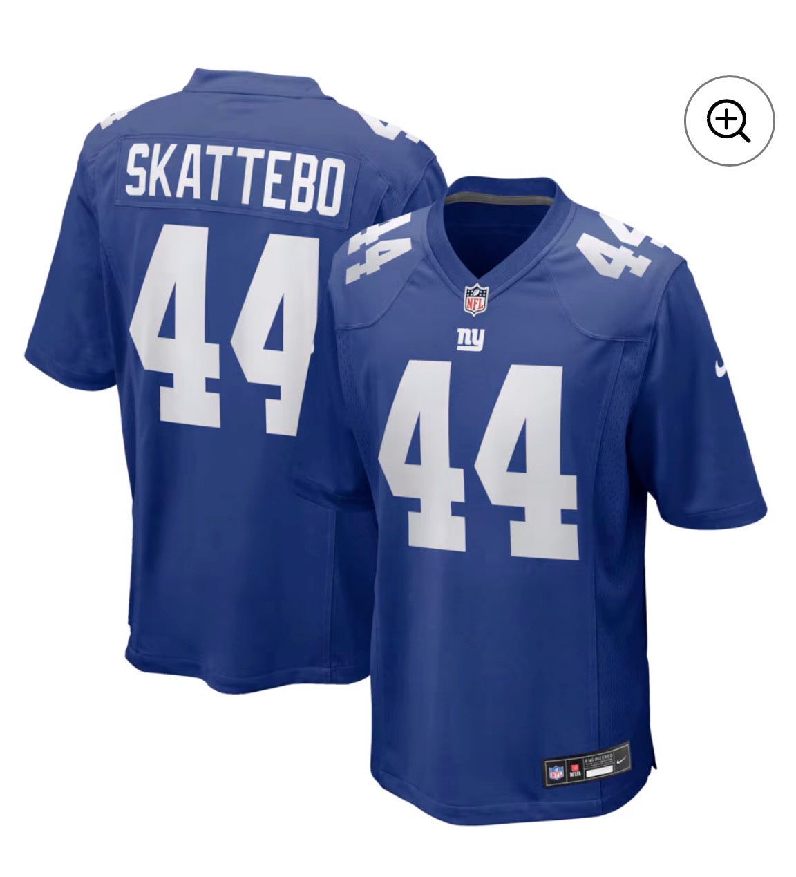 NFL, NY GIANTS