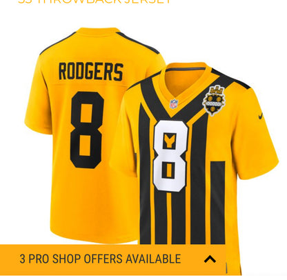 Nike replica jersey