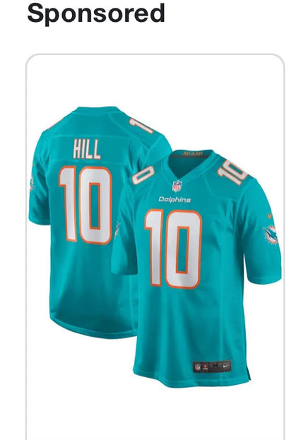 Nike replica jersey