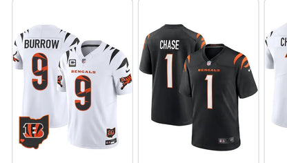 Nike replica jersey