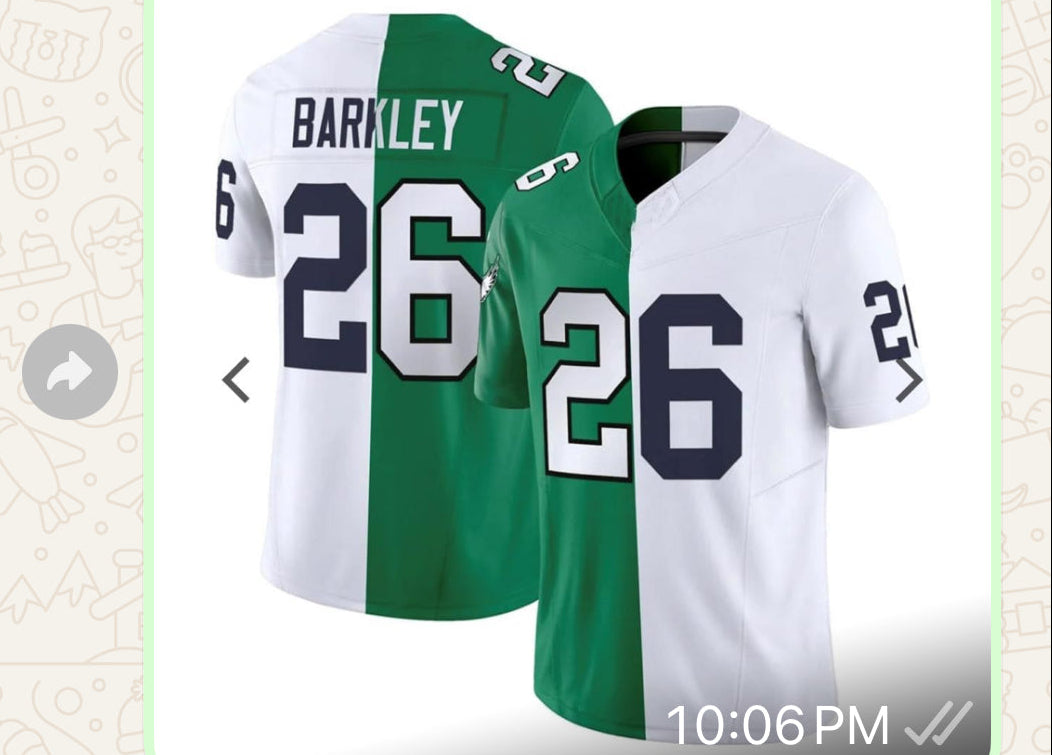 Nike replica jersey