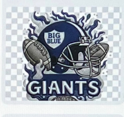 NFL Teams designed